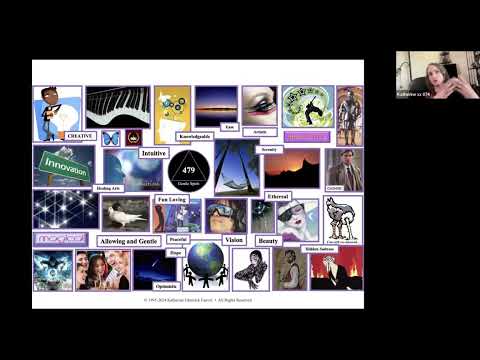 469 and 479 Tritypes®: Comparing and contrasting the gentle Enneagram Tritypes | Katherine Fauvre