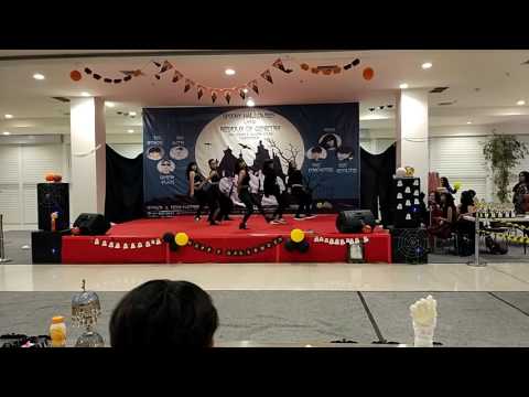 OFFICIAL_Glowy5 Cover Dance 4MINUTE - HATE + CRAZY. At Mall TechnoMart Karawang 23102016