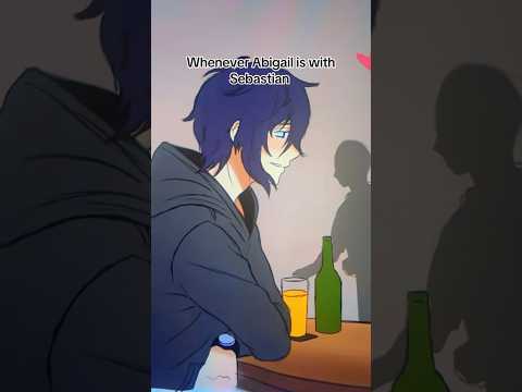 Like im sorry i dont eat rocks #stardewvalleyfarm #art #stardewvalleysebastian #sdv #stardewvalley