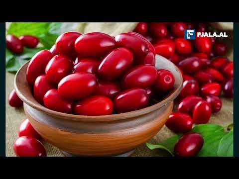 Thana, vetitë kurative