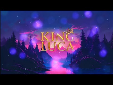 King LUCA - Déposer Feat. Alva (Lyric Video)