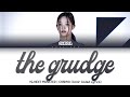 YG NEXT MONSTER CHANYA The Grudge By Olivia Rodrigo Color Coded Lyrics
