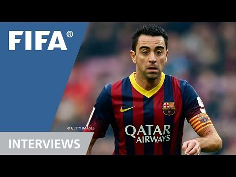 Video: Xavi Hernández - "This will be my last World Cup"