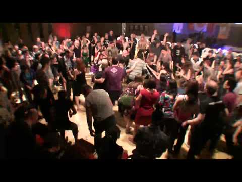 CSC 2011: Invitational Crossover J&J - Jam 2