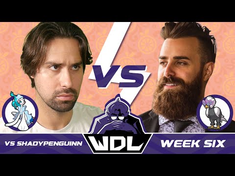 BonusWolfe and shadypenguinn