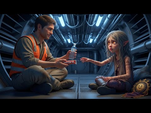 He Shared His Lunch With a Starving Elf Child – Never Knowing Her Father Ruled the Elven Empire