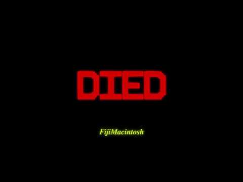 Fijimacintosh - Greatful Alive, I Could've Died (Official Video)
