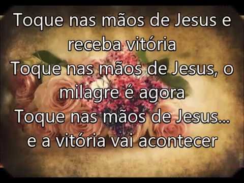 Mãos Sagradas-Play Back- Mara lima-legendado