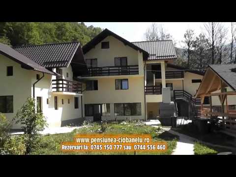 Pensiunea Ciobanelu - Ciunget