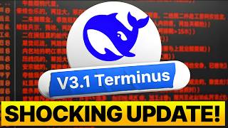 INSANE AI News: DeepSeek, Google & Ray 3 Updates!