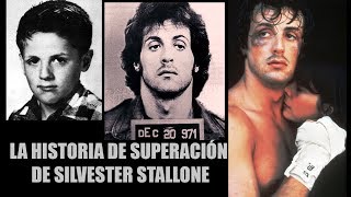 La Historia De Superación De Silvester Stallone Y Razón Por La Que Ya No Lo Vemos.