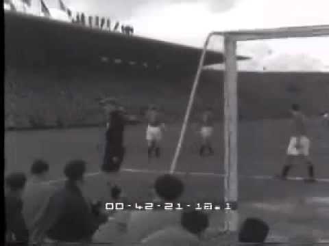 Dr. Gerö Cup 1948-1953 Italy - Switzerland (28.12.1952)