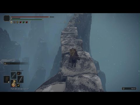 ELDEN RING - Bridge with Giant Archer