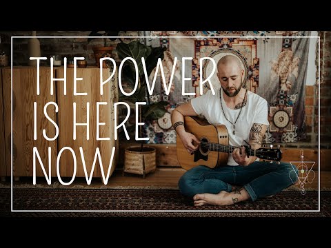 The power is here now - Henning Hantelmann (Alexia Chellun Cover)