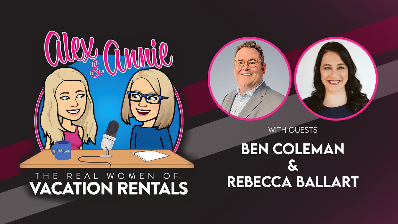 Revenue Management Tips & Trends for Vacation Rentals in 2023, with Rev & Research