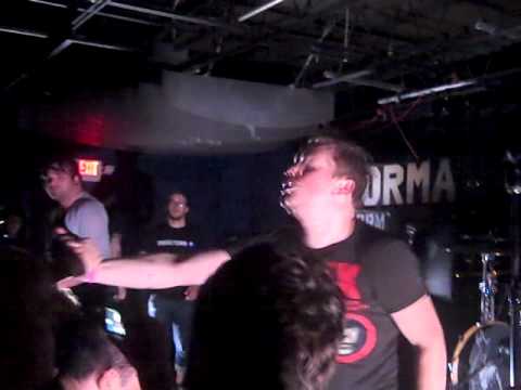 Memphis Will Be Laid To Waste Live With Josh Scogin - Norma Jean