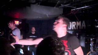 Memphis Will Be Laid To Waste Live With Josh Scogin - Norma Jean