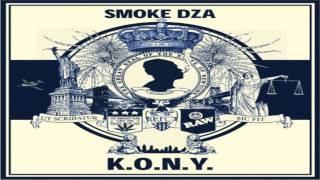 Smoke DZA - K.O.N.Y. [Prod. By DJ Dahi]
