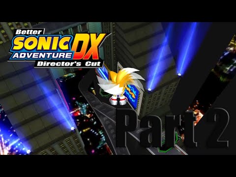 Steam Community :: Video :: Better Sonic Adventure DX - Tails Part 2