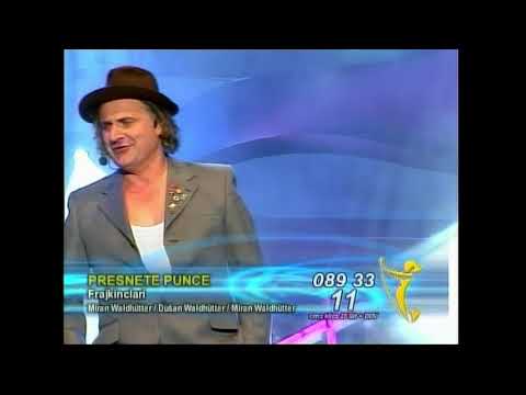 Presnete punce z mesta