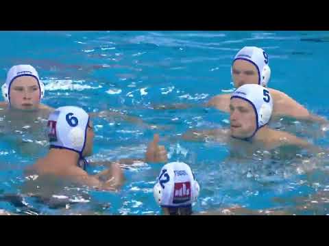 Waspo Hannover vs Dinamo Tbilisi - Full Match - Champion's League 2022-2023 - Round 9