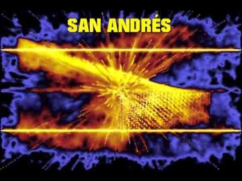 San Andrés   El Castillo y Cementerio