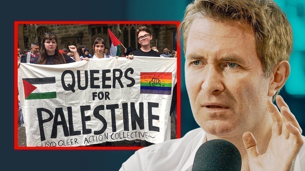 "The Gays For Gaza People Are Idiots" - Douglas Murray