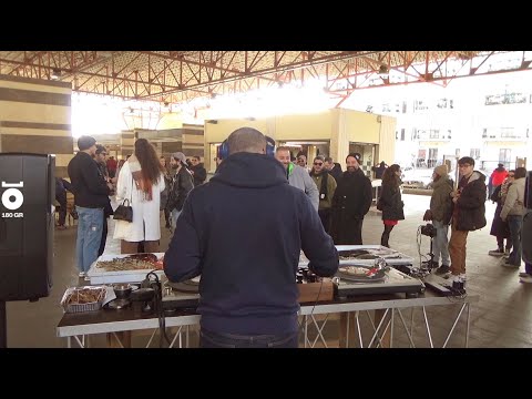 MEEKRON in 180 GR - Mercato di Piazza Gramsci, Molfetta - 2024