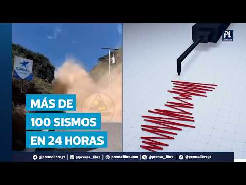 ¿Pueden aumentar los sismos en Guatemala? Esto explica el Insivumeh