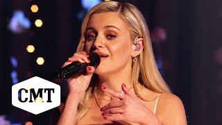 Kelsea Ballerini Performs “Doin’ My Best” | CMT Storytellers