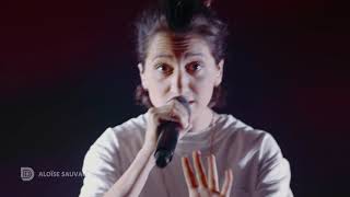 Aloïse Sauvage - &quot;Présentement&quot; session DECIBELS sur Pure