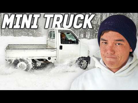 Riley blew up my WORK truck