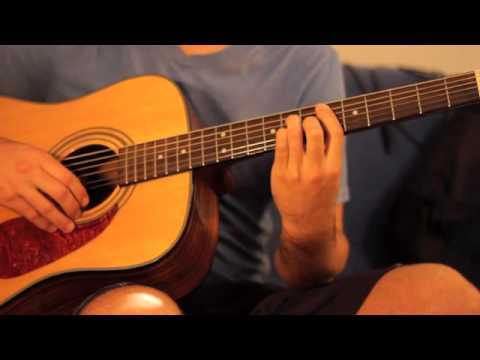 Allen Stone - Unaware Lesson