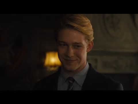 Operation Finale - Argentine Actor Scene Federico Andres - Netflix-Metro Goldwyn Mayer -