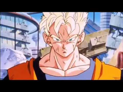 Gohan vs Androids theme