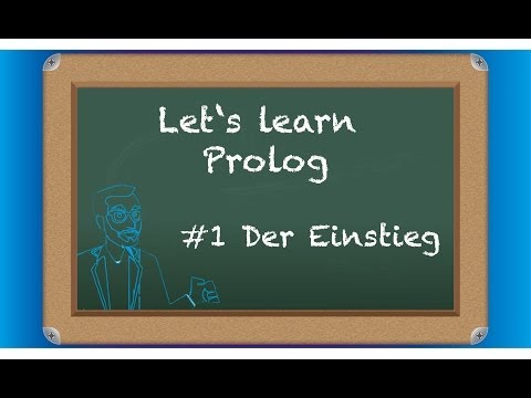 Lets learn Prolog (deutsch) #1: Der Einstieg