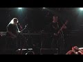 Nile - The Howling of the Jinn (Live in St.Petersburg, Russia, 19.04.2016) FULL HD