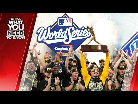 Milwaukee Brewers World Series Champs: First In 57 Years. What You Need To Know - October 29