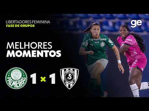 Gols e melhores lances de Palmeiras x Independiente del Valle