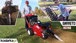 New Barreto 1624D trencher | Image 4 - Machineryline