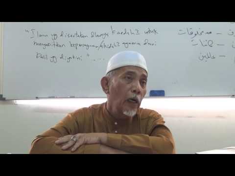 08_Ummu al-Barahin - Ustaz Abdul Halim Saad