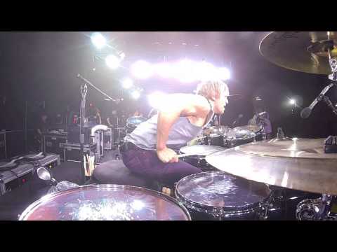 Drum Solo from Nissan Stadium Yokohama Japan 2013