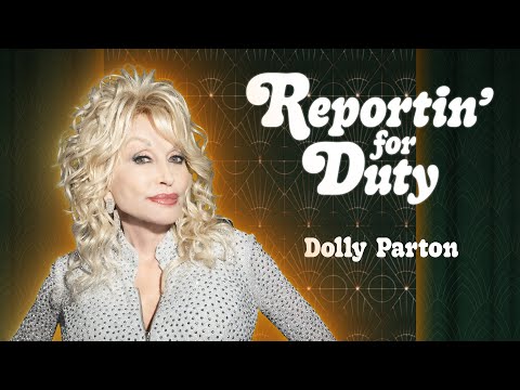REPORTIN' FOR DUTY: DOLLY PARTON PAYS TRIBUTE TO LESLIE JORDAN