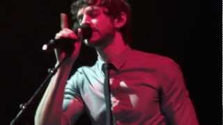 Gotye - Easy Way Out (HD) - Live in Paris 2012