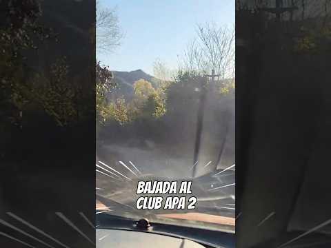 🚗 CAMINO al CLUB "APA 2" - Completa Naranja