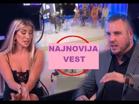 Isplivao SNIMAK SKANDALOZNE SVAĐĐE Dalile i Cara IZA KAMERE tokom reklama #zadruga #zadrugainfo