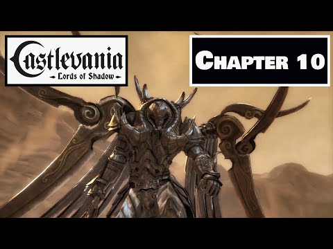 Castlevania Lords of Shadow Walkthrough - Chapter 10