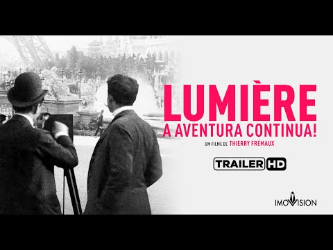 Lumière! A Aventura Continua | 18 de dezembro nos cinemas | Trailer Oficial Legendado