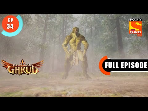 Vinta Looking For Garud From Her Mind's Eye - Dharm Yoddha Garud - Ep 34- Full Episode - 21 Apr 2022