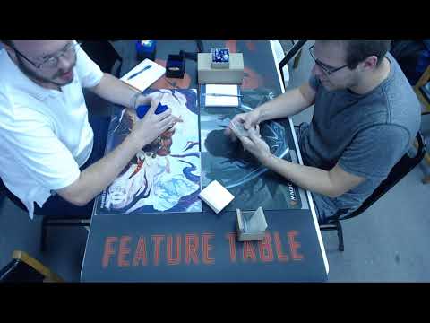 Titanshift vs UW Spirits 8/1 Round 2